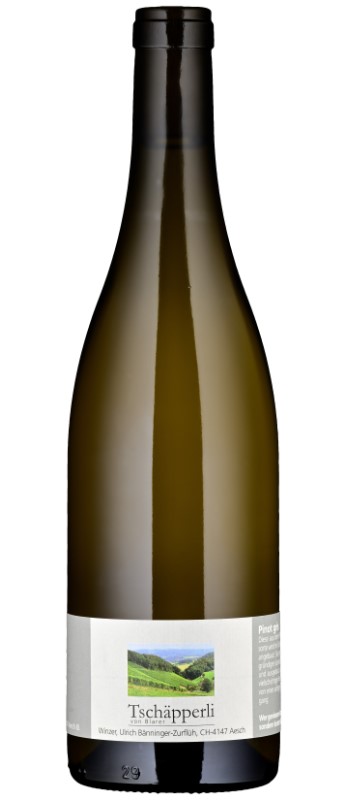 Pinot Gris AOC Basel-Landschaft
BIO 