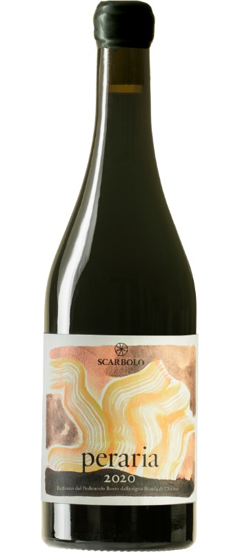 Refosco dal Peduncolo Rosso Peraria Friuli DOC 