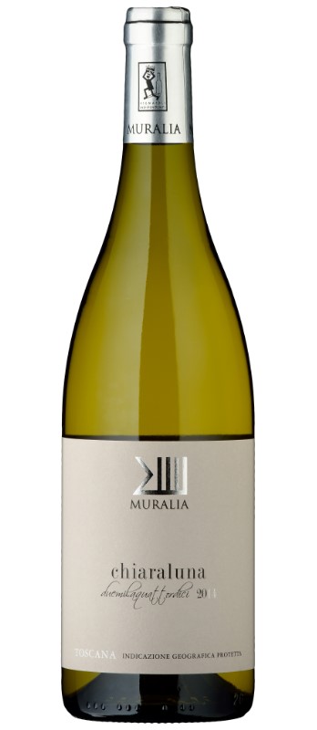 Viognier Chiaraluna Maremma Toscana DOC
BIO 