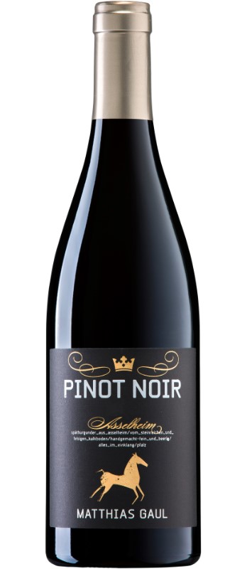 Pinot Noir Asselheim QbA