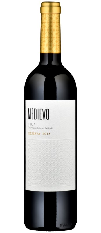 Rioja Reserva Medievo DOCa