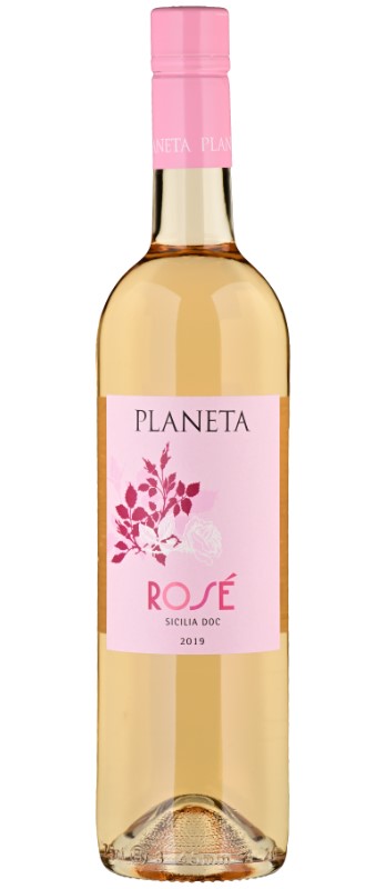 Rosé Sicilia DOC
BIO