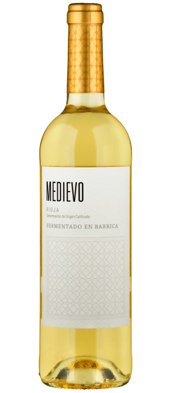 Rioja Medievo blanco fermentado en barrica
Rioja DOCa