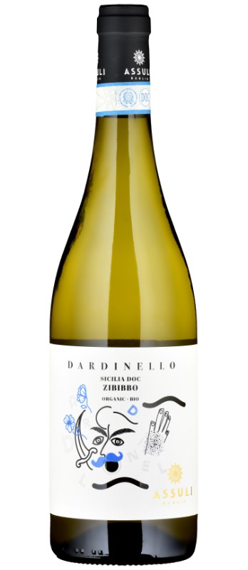 Zibibbo Dardinello Sicilia DOC
BIO