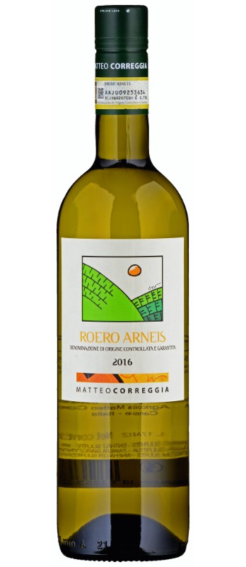 Roero Arneis DOCG
BIO