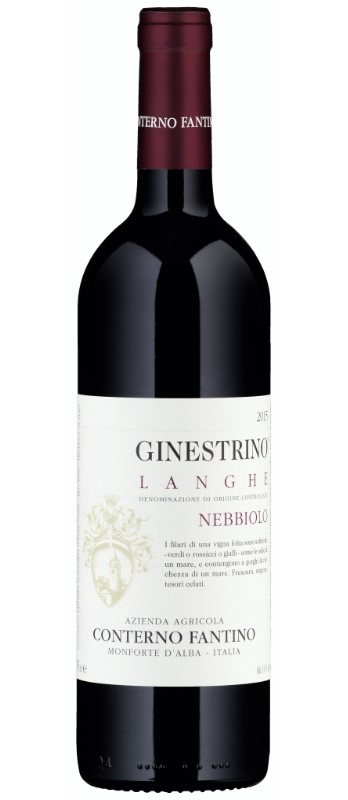 Nebbiolo Langhe Ginestrino DOC
BIO