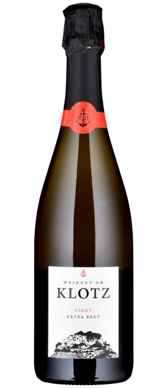 Pinot Extra Brut
Deutscher Sekt