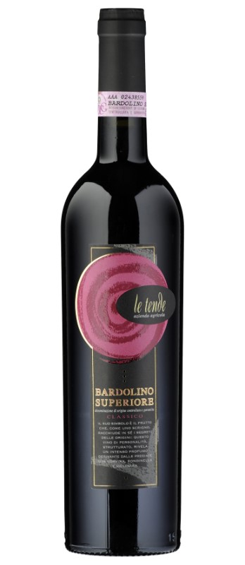 Bardolino Classico Superiore DOCG
BIO 