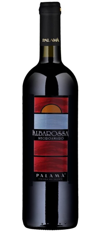 Albarossa Salento Negroamaro Rosso IGP