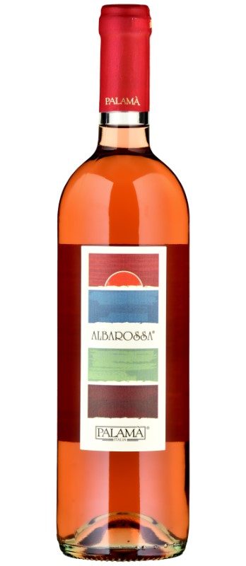 Rosato Albarossa Salento IGP