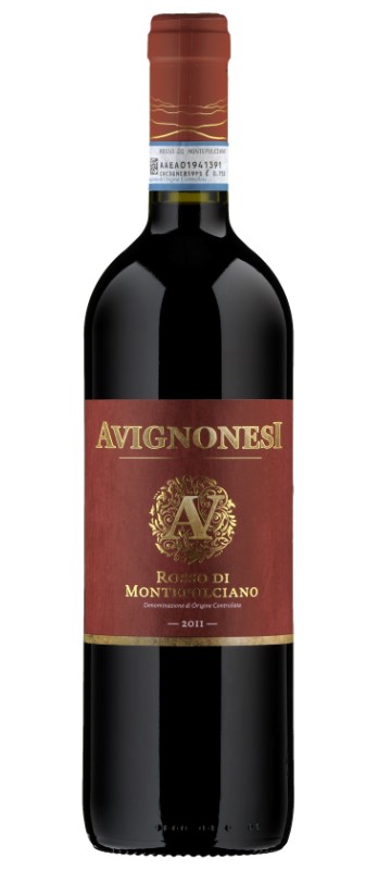 Rosso di Montepulciano DOC
BIO-DYN 