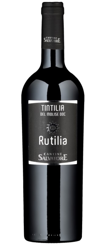 Tintilia del Molise Rosso DOC Rutilia