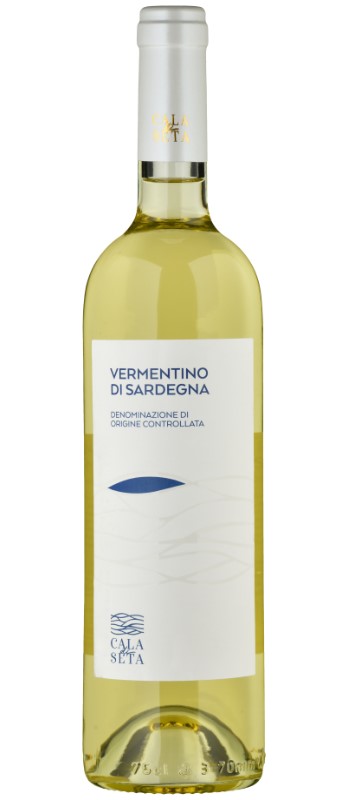 Vermentino di Sardegna DOC
Cala di Seta