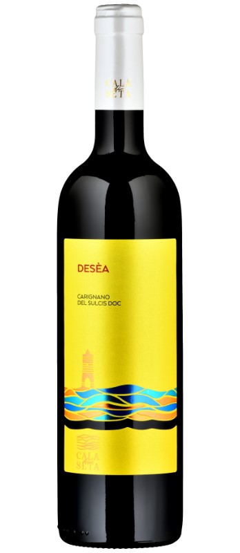 Carignano del Sulcis Desèa DOC