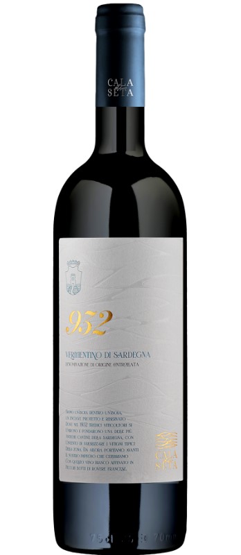 Vermentino di Sardegna '932'  DOC