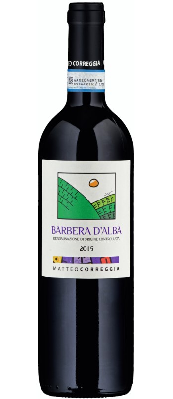 Barbera d'Alba DOC
BIO