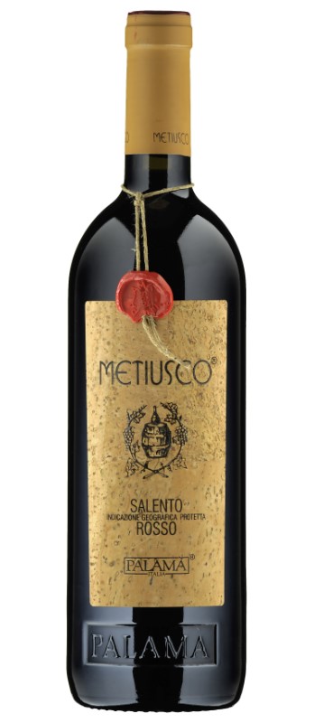 Metiusco Salento Rosso IGP
