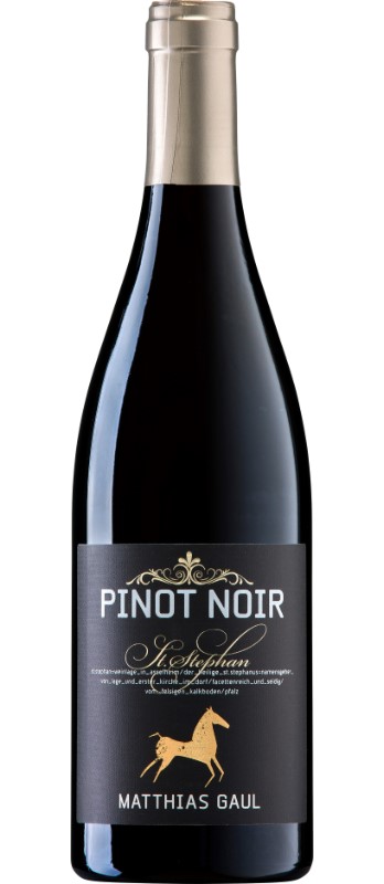 
Pinot Noir St. Stephan QbA