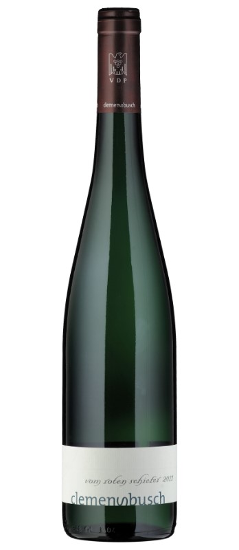 Riesling vom roten Schiefer
VDP Ortswein trocken  BIO-DYN