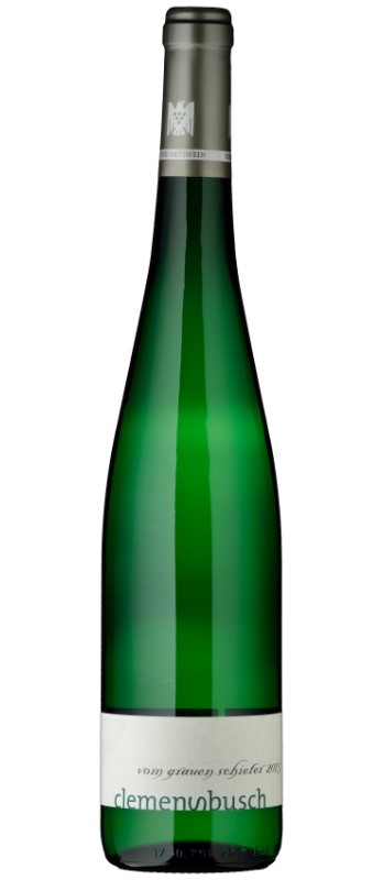 Riesling vom grauen Schiefer
VDP Ortswein trocken  BIODYNAMISCH