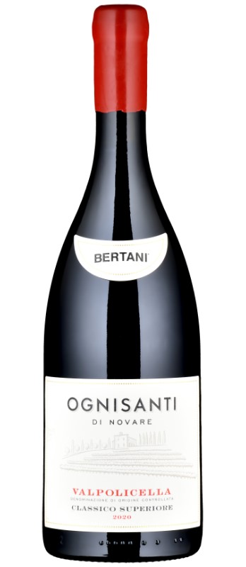 Valpolicella Classico Superiore DOC
Ognisanti di Novare 