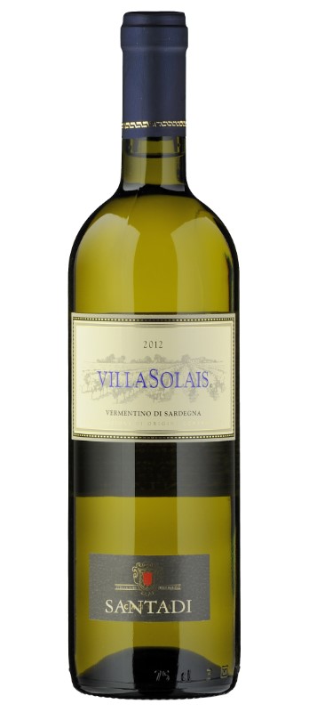 Vermentino Villa Solais DOC