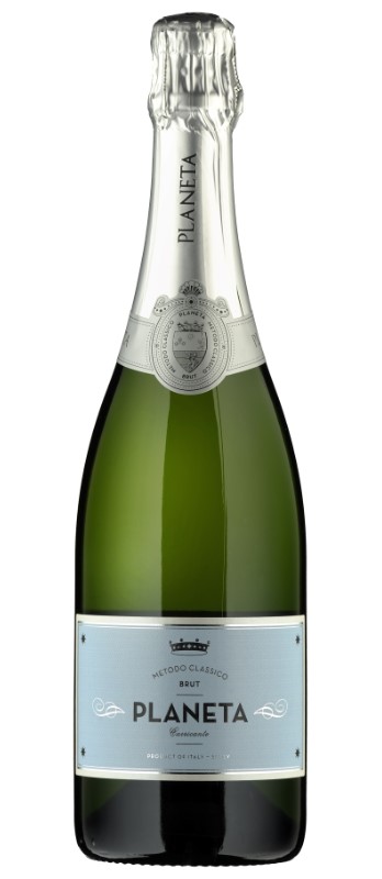 Carricante Metodo Classico
Vino Spumante brut Sicilia DOC BIO