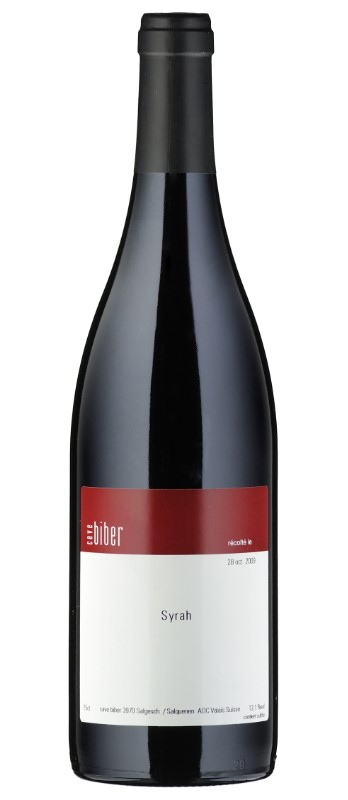 Syrah La Première AOC Valais