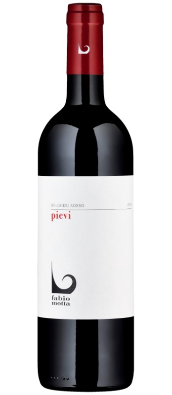 Bolgheri Rosso DOC Pievi
