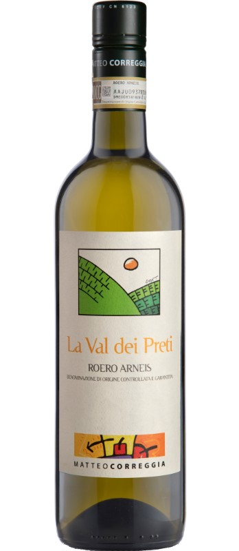 Roero Arneis La Val dei Preti DOCG
