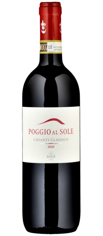 Chianti Classico annata DOCG 
BIO 