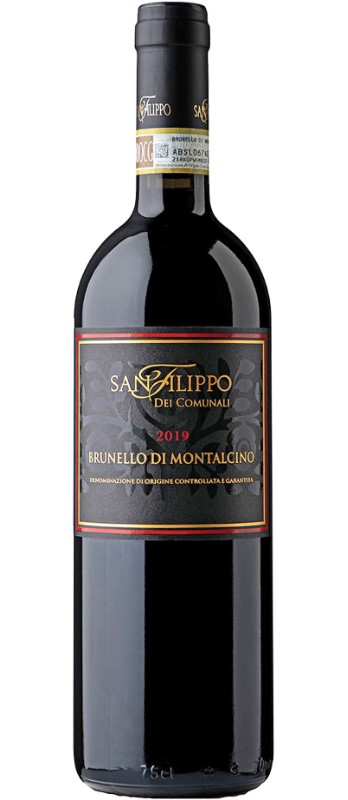 Brunello di Montalcino Dei Comunali DOCG
BIO