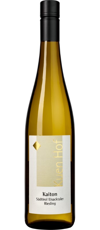 Kaiton Eisacktaler Rheinriesling Südtirol DOC 