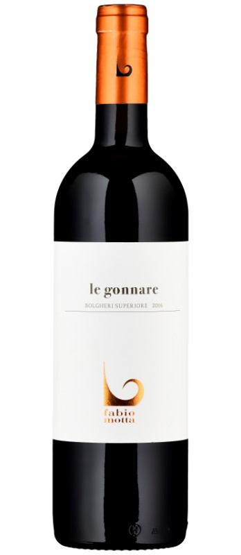 Bolgheri Rosso Superiore DOC Le Gonnare
