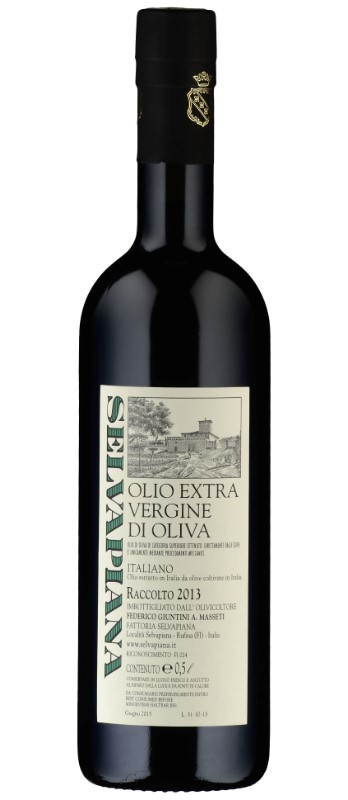 Olio d'oliva extra vergine Toscana 2024
BIO 