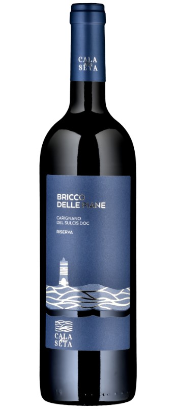 Carignano del Sulcis Riserva Bricco delle Piane DOC