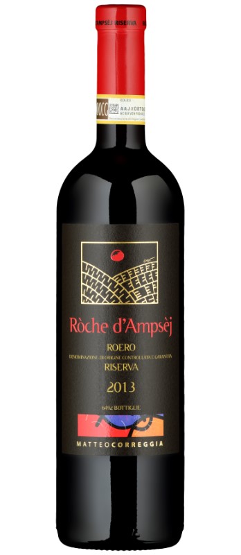 Roero Riserva Ròche d' Ampsèj DOCG
MAGNUM