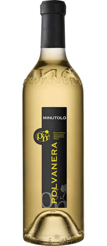 Fiano Minutolo Valle d'Itria Puglia IGT
BIO 