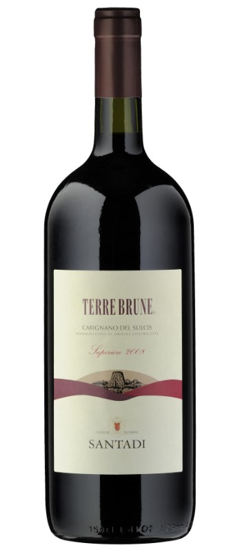 Carignano del Sulcis Superiore Terre Brune DOC
Magnum