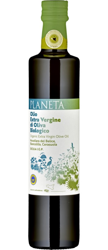 Olio d'oliva extra vergine IGP Sicilia 2024
BIO 