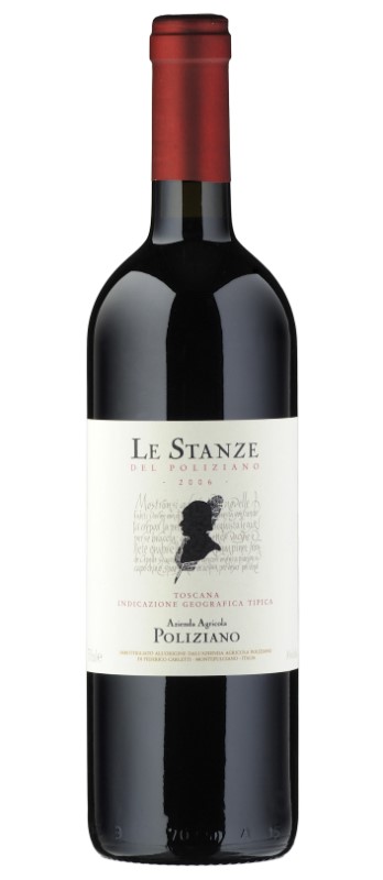 Le Stanze 
Toscana Rosso IGT BIO