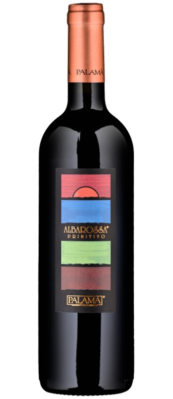 Primitivo Albarossa Salento IGP