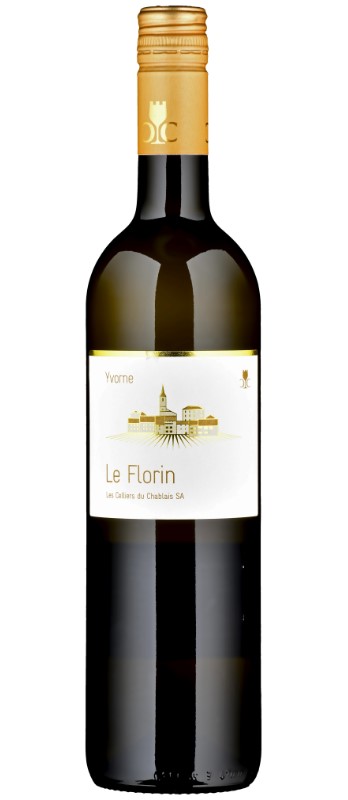 Yvorne Blanc Le Florin Chablais AOC