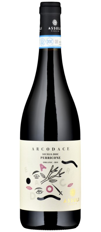 Perricone Arcodace Sicilia DOC
BIO