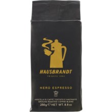 Caffe Nero macinato
Pacchetto