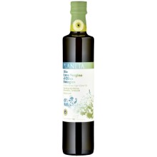 Olio d'oliva extra vergine IGP Sicilia 2023
BIO mit dezenter, unbedenklicher Trübung