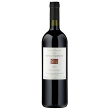 Merlot di Monteggio Tenuta del Ronco di Persico DOC BIO