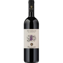 Merlot In Violas Cortona DOC